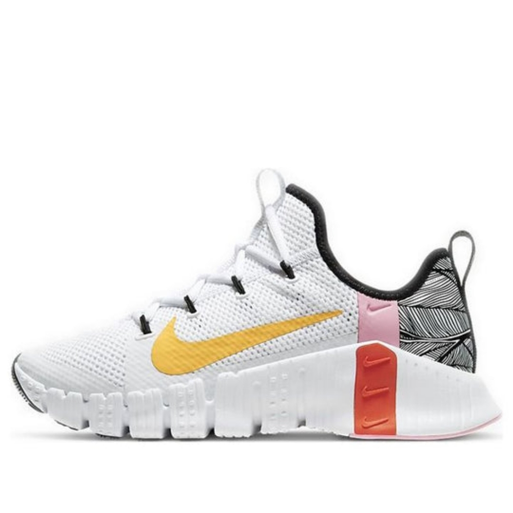 Nike Free Metcon 3 'White Team Orange